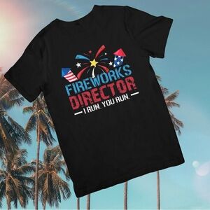 Fireworks Director T-Shirt
